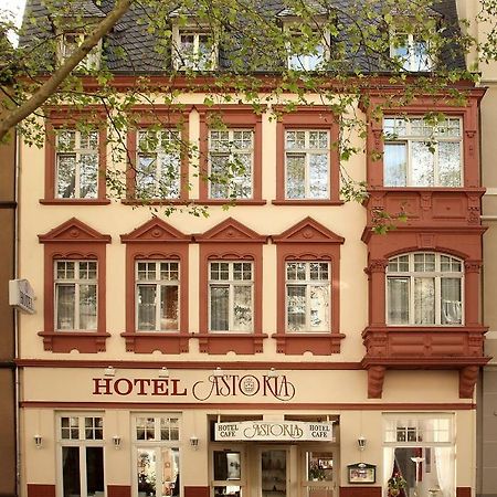 Astoria Hotel Trier Exterior foto